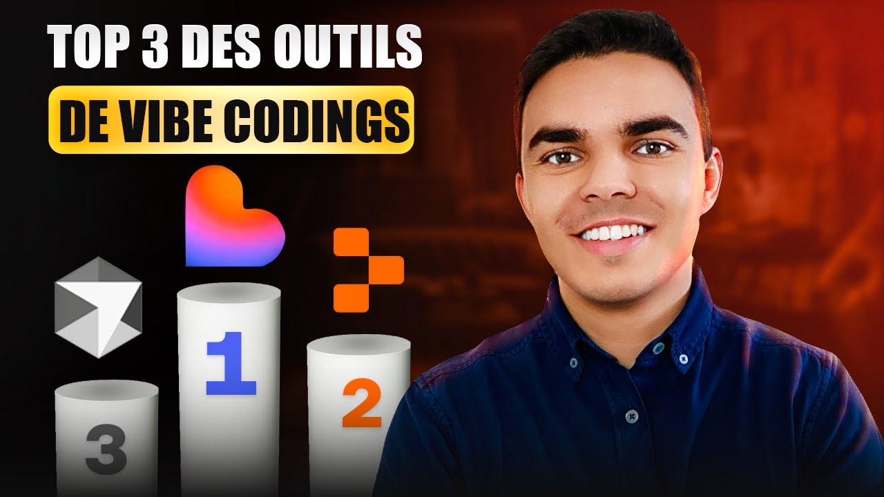 📱 Créer une vraie app avec l’IA: Bolt vs Cursor vs Lovable (la vérité ...