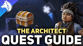 All 9 Mystery Chests - The Architect Quest - Prince of Persia The Lost Crown