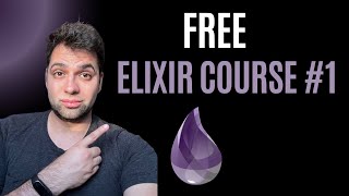 Basic to Advanced Elixir Course #1 (Updated)  Maps, Structs