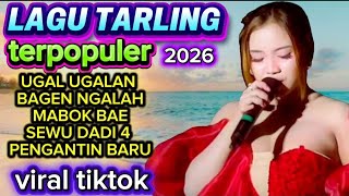 TARLING PANTURA SONG IS VERY SUITABLE FOR IN THE CAR