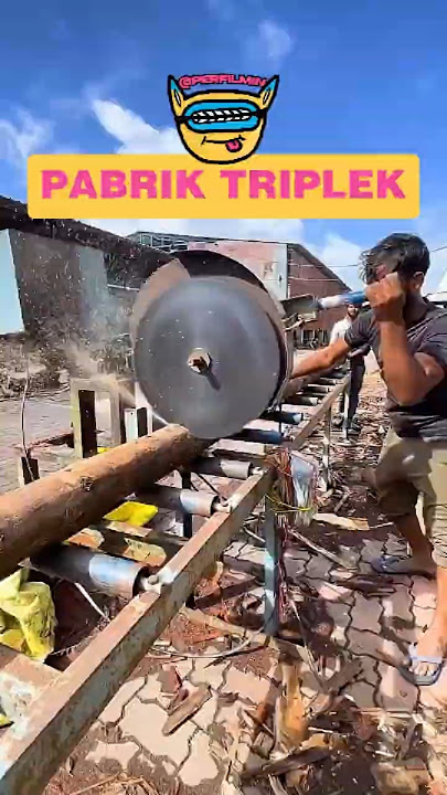 BARU TAHU PRODUKSI TRIPLEK!?