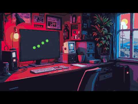 Lofi Coding Vibes
