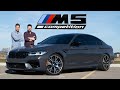 Examen lci de comptition bmw m5 2021  monstre en costume  120 000 