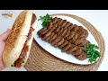 Recette kofte  kofta turque  street food trs populaire en turquie