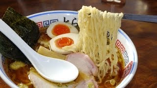絶品なラーメン屋『とら食堂』に行ってみた