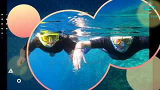 رحلة الى دهب مش هتقدر تغمض عينك 👀😍 the beauty of Dahab screenshot 3