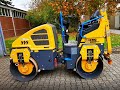 XCMG ROAD ROLLER XD120