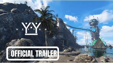 Neyyah – Official Game Trailer (2025) | New Myst Adventure Puzzle Game