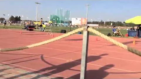 George Poullos 2014 (7,46m)
