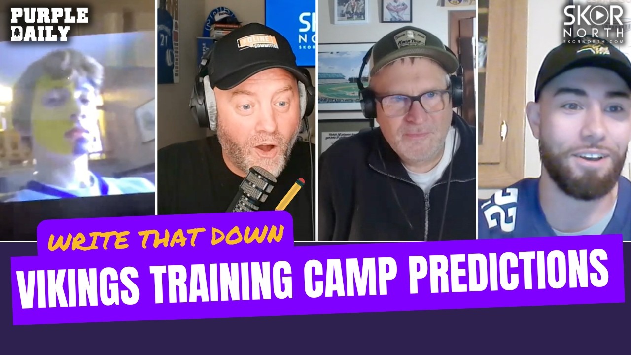 Minnesota Vikings predictions: training camp, Justin Jefferson and more Minnesota Vikings predictions: training camp, Justin Jefferson and more