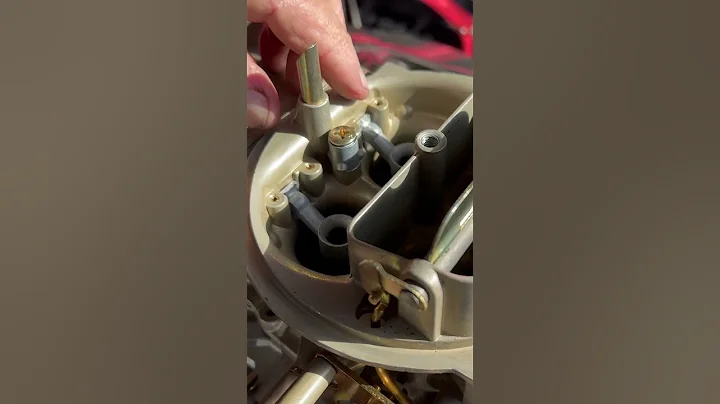 Carb CAUTION "Tinkeritis" Ed Smith w #BarryT #holleyperformance