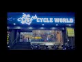 OVERVIEW OF CYCLE WORLD KENGERI SHOWROOM