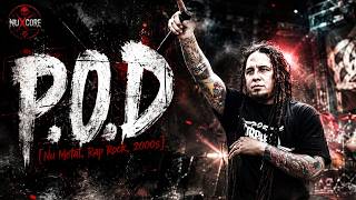Download lagu P.O.D, Korn, Linkin Park, Slipknot & Limp Bizkit⚡ NU METAL WARZONE | The Loudest & Darkest 2000s Mix