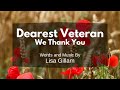 Heartfelt Remembrance Day Song for Kids 🎶 with Lyrics