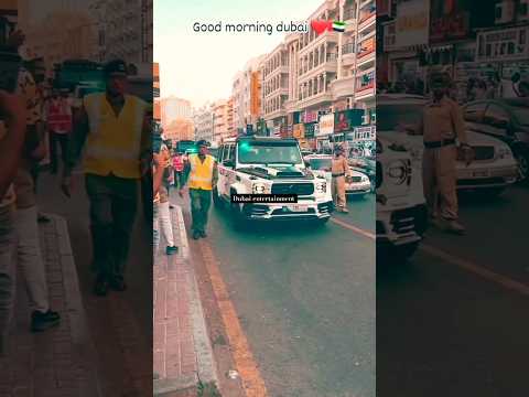 Good morning Dubai #travel #foryou #shorts #subscribe #google #goodvibes #emirates #entertainment