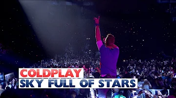 Coldplay - 'A Sky Full Of Stars' (Live at The Jingle Bell Ball 2015)