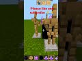 Trying tik tok hack in crafting and building like Minecraft #gameplay