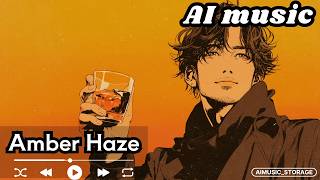 Amber Haze (English Ver.) - Immerse in city nights & embrace yourself | J-POP