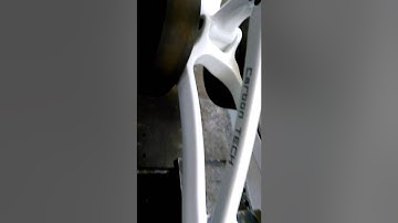 SN04 Frame and front fork assembly-impact test(falling frame)