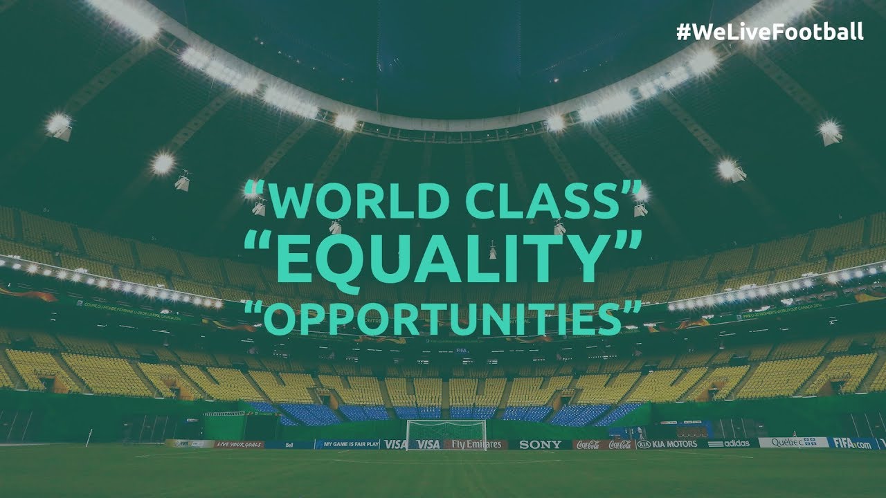 What does the FIFA Women’s World Cup mean to you? 