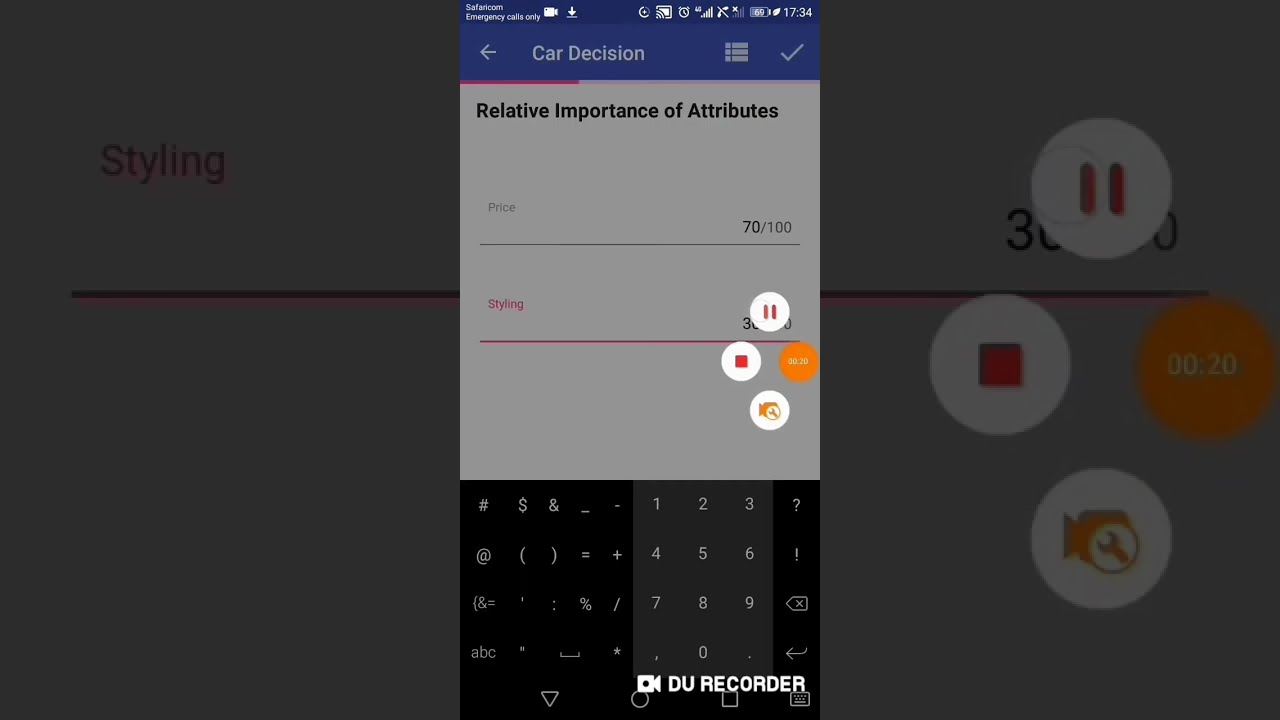INCREDIBLE CHOICE APP 2026