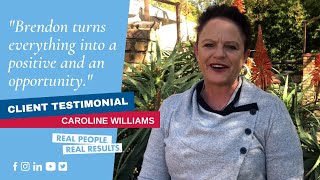 Client testimonial Brendon Saunders 2   HD 1080p