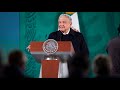 70% de posibles casos de ómicron en México son personas no vacunadas. Conferencia presidente AMLO