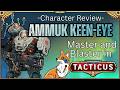Ammuk and the Steeljack enter Tacticus: Stats, Abilities and Mythic Missions
