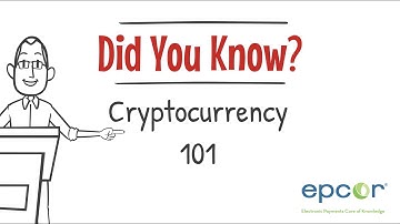 Cryptocurrency 101