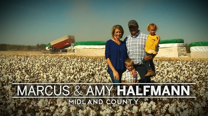 Marcus and Amy Halfmann | Outstanding Young Farmer...