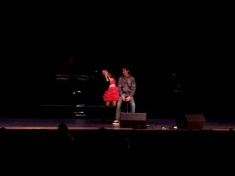 Michelle Martinez serenades some lucky dude at UC ...