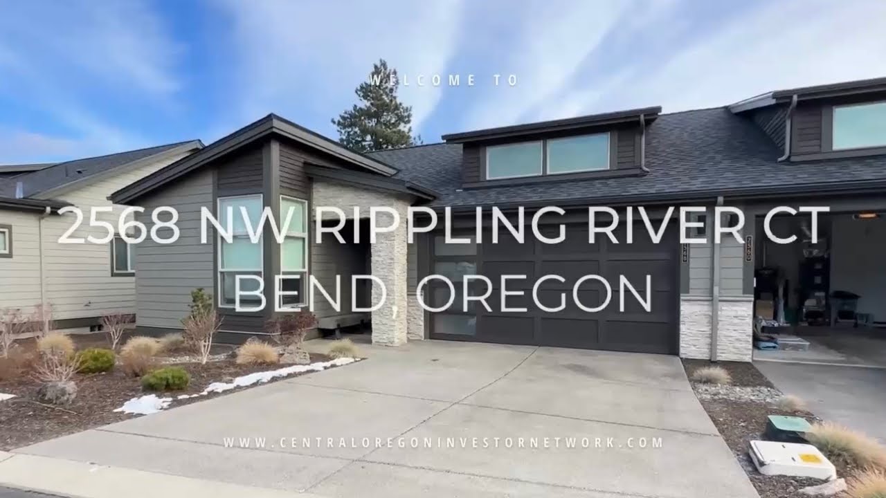 Rivers Edge Riverside Townhome Property Tour YouTube
