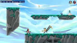 Brawlhalla - John Cena! (Skills Showcase!)