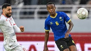 Feisal Salum Skills & Goal Tanzania Vs Tunisia 1-1 Taifa Stars Afcon 2025 Fei Toto