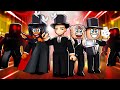 WE GOT HYPNOTIZED BY THE EVIL MAGICIAN PART 2 | Roblox Funny Moments