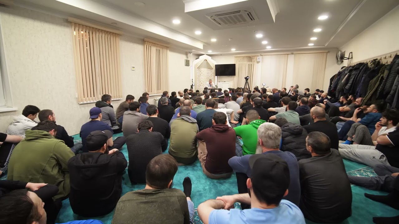 05.03.2023 Хьэдис дерс: 