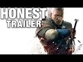 THE WITCHER 3 (Honest Game Trailers)
