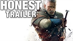 THE WITCHER 3 (Honest Game Trailers)