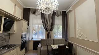 Зеленый Дворик 3к в Центре Ростова