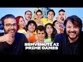 8 creators sopravvivono (forse) al muro di The Boys | Prime Games | Puntata 1