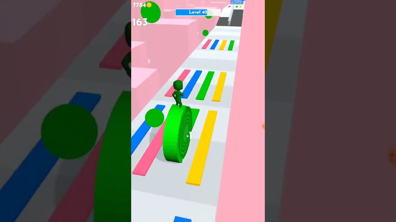 Layers Roll Level 40 Gameplay Walkthrough Android 