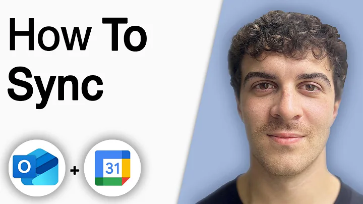 2025 How to Sync Microsoft Outlook Calendar to Google Calendar [2025 Full Guide]