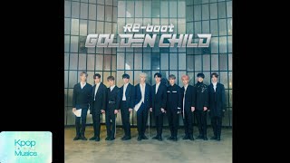 Golden Child (골든차일드) - Fantasia (Y Solo)('The 1st Album'[Re-boot])