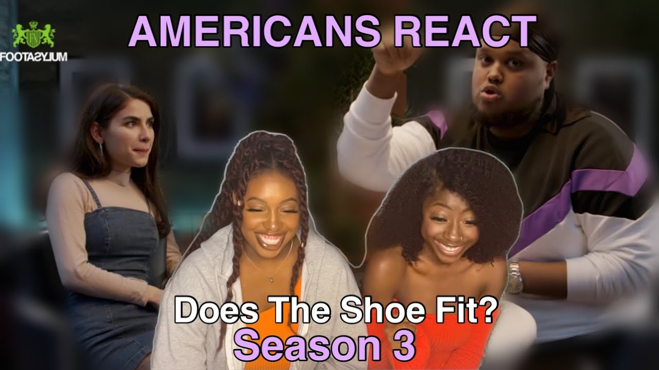 American Girls Watch Does the Shoe Fit? Season 3 Episode 1