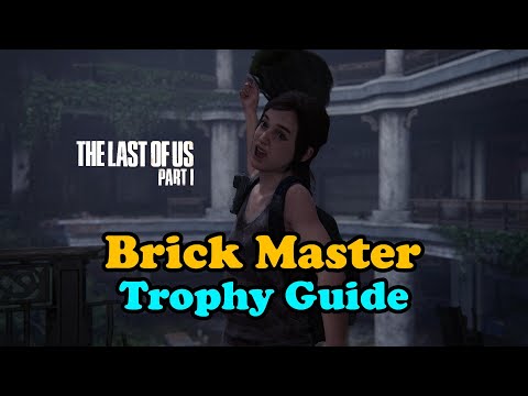 The Last Of Us Part 1 Chronicles Trophy Guide - Griffins Gaming Guides