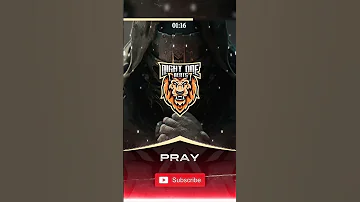 PRAY Epic Motivational Rap Beat 