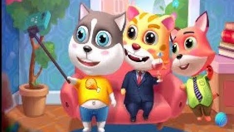 Cat Runner | Tom Gold Run game | Subway Cat Run game | MAKE FOR KIDS Gameplay Android,ios (Part 2)