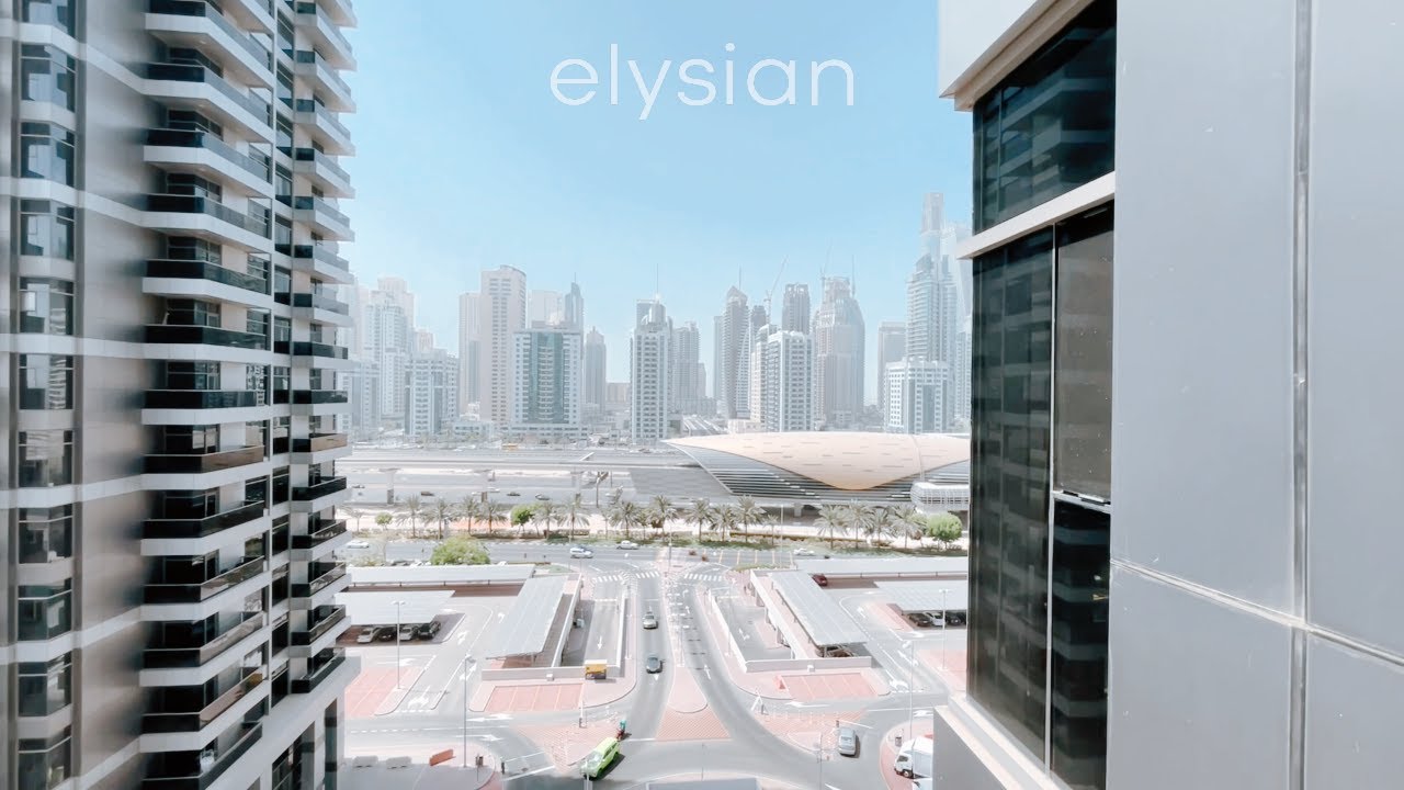 APARTMENT FOR SALE IN GREEN LAKES TOWER JLT YouTube