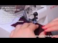 Serger Tutorial: How To Create A Blind Hem