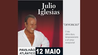 Video thumbnail of "Julio Iglesias - Echame A Mi La Culpa"